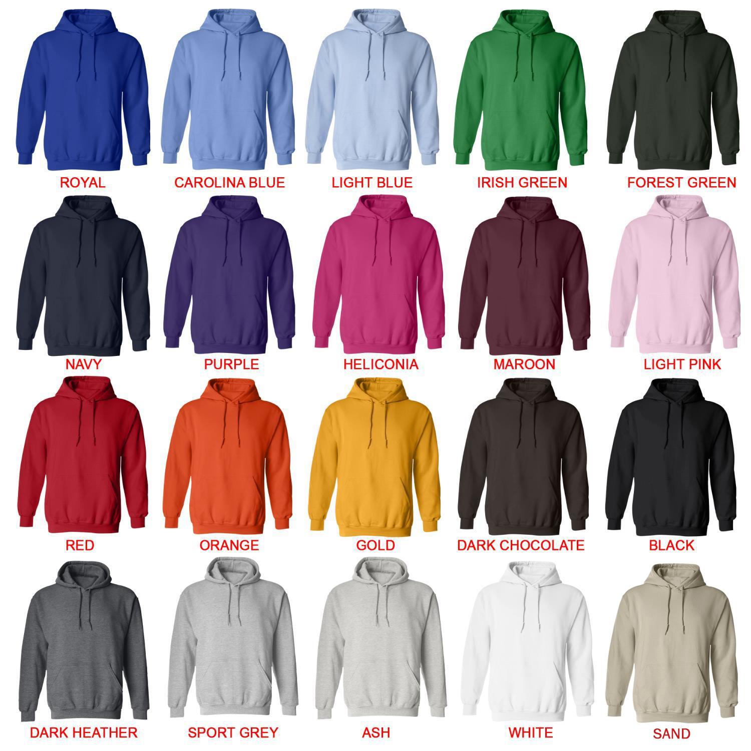 hoodie color chart - Harry Styles UK Store