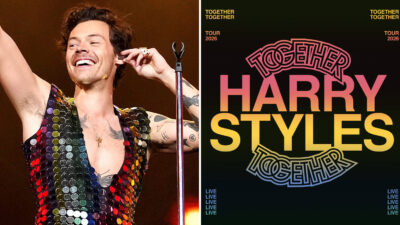 Harry Styles Together Together Tour 2026 Schedule Venues Ticket Guide - Harry Styles UK Store