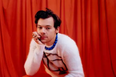 Harry Styles cr Lillie Eiger press 2022 billboard 1 - Harry Styles UK Store