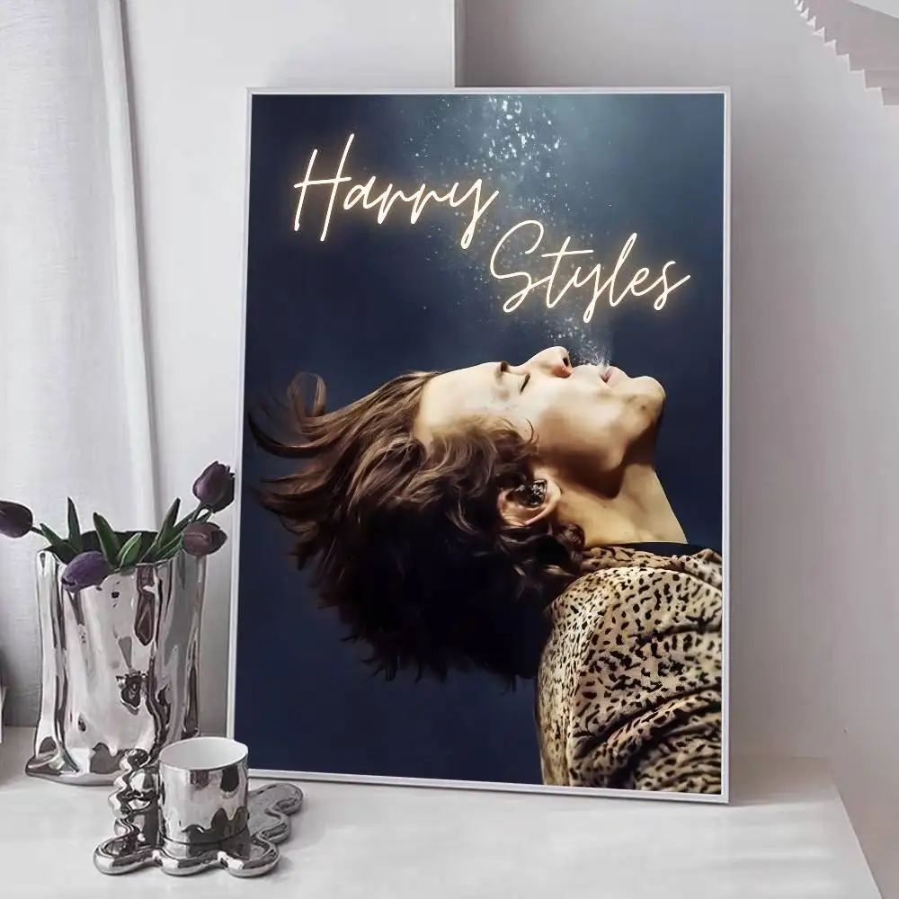 Harry Styles Gallery Wall Art