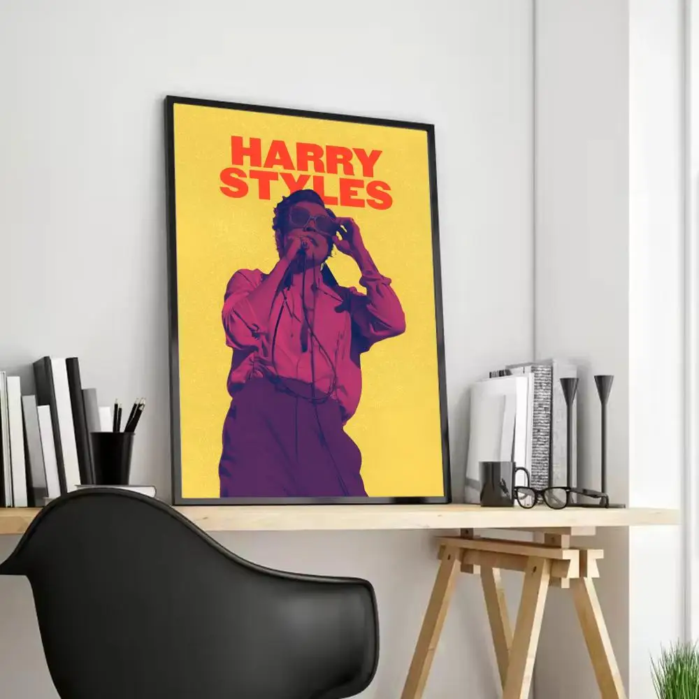 Collector Harry Styles Wall Art