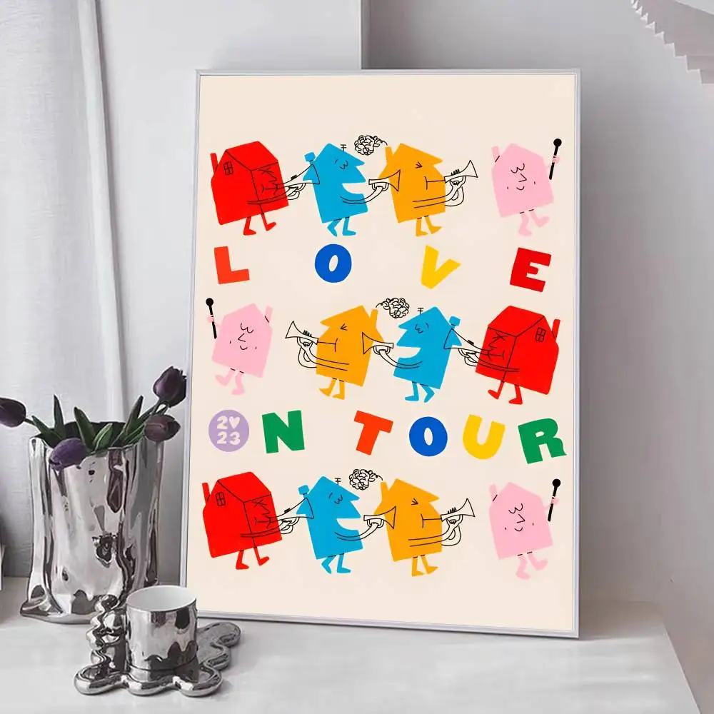 Harry Styles Collector Wall Art