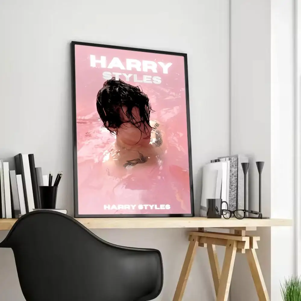 Classic Harry Styles Wall Art
