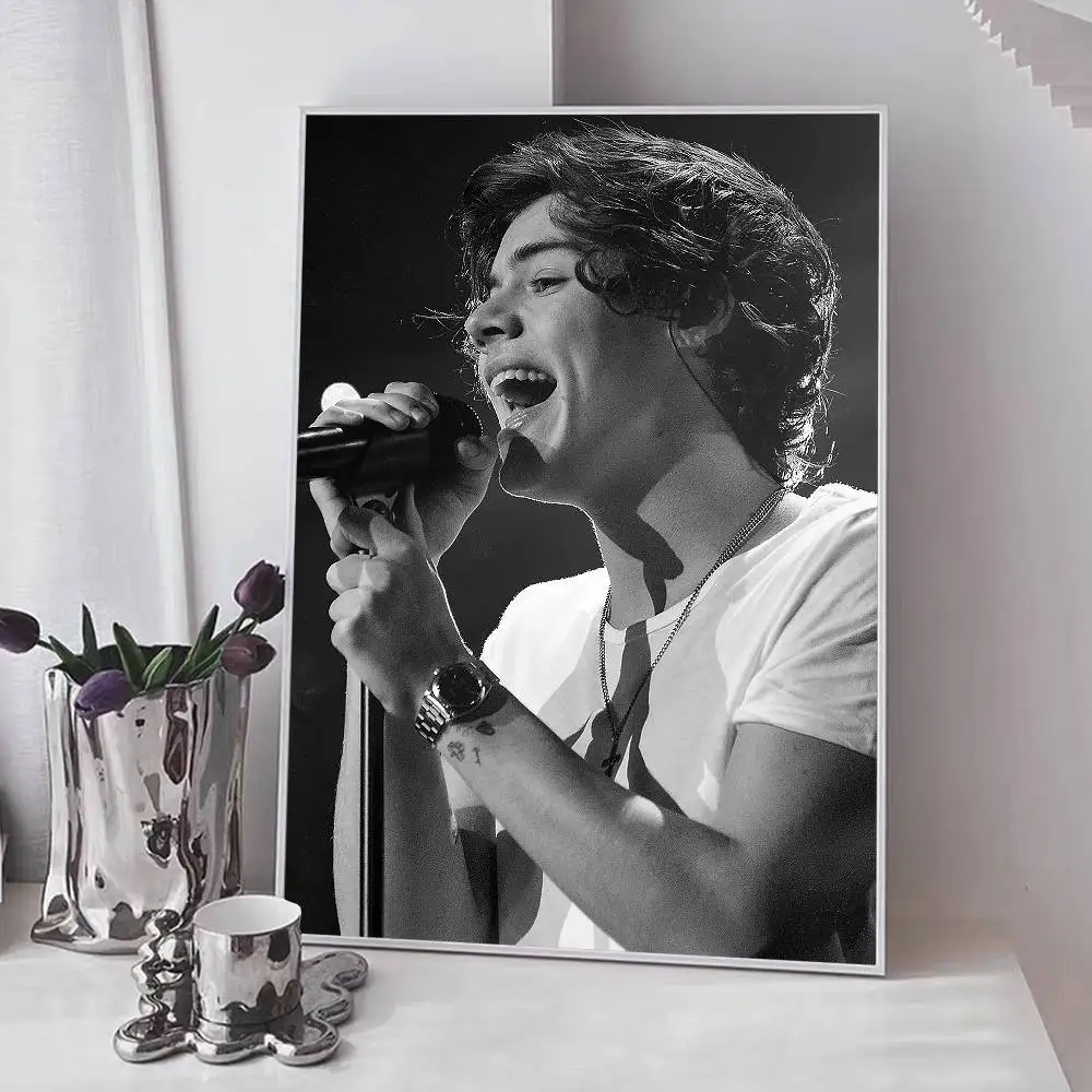 Harry Styles Tour Wall Art