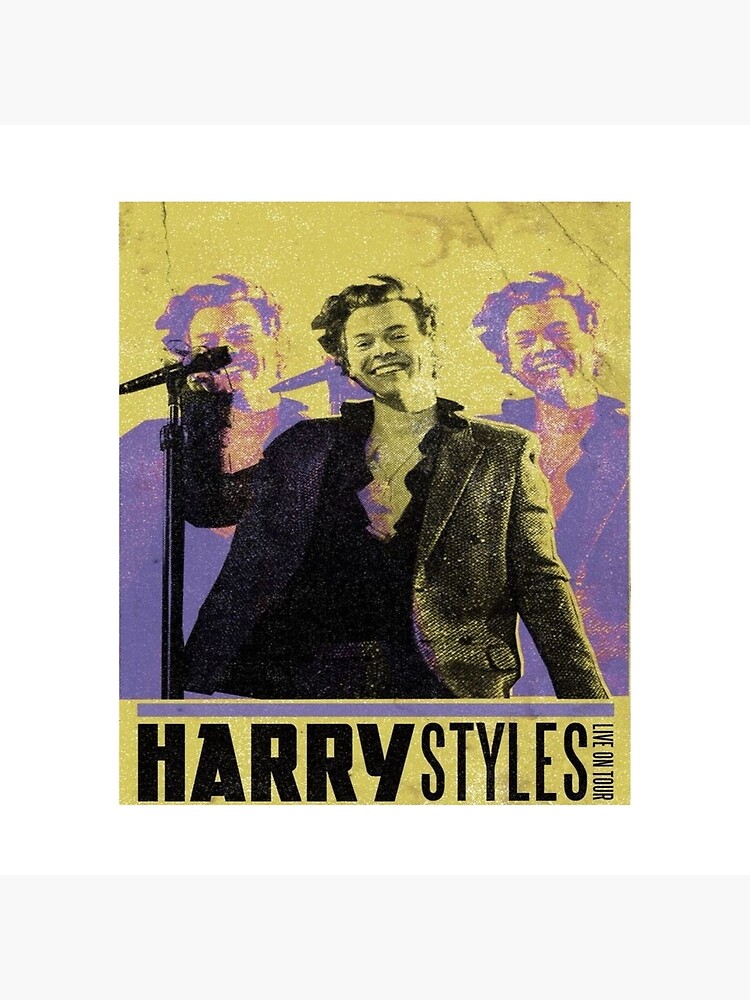 Modern Pop Inspired Graphic Poster Tapestry - Image 2