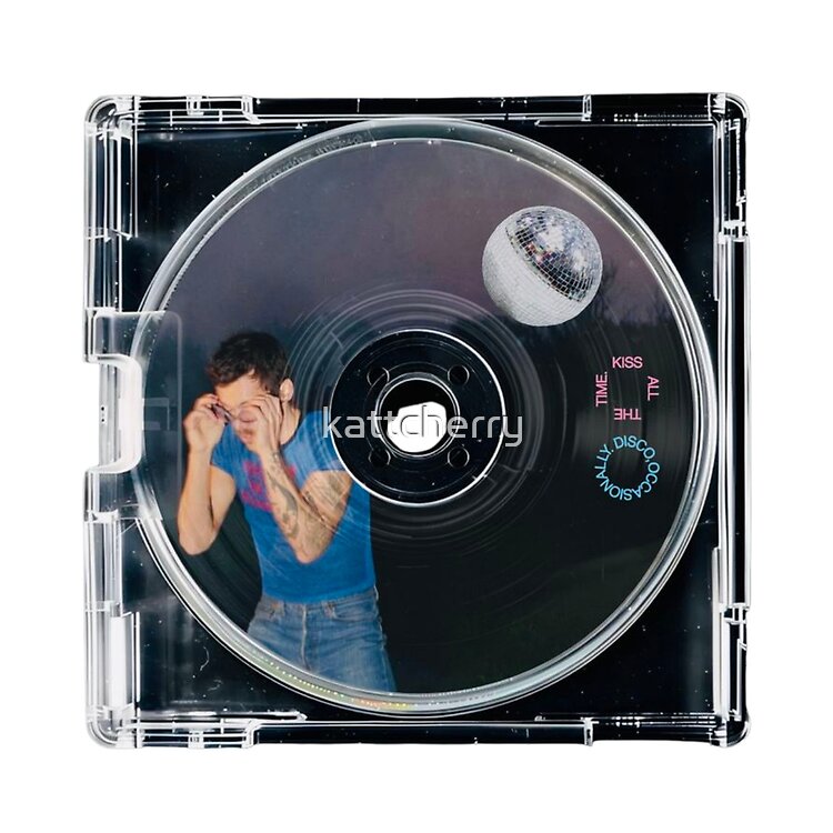 Harry Styles Hs4 Special Music Edition Tote Bag - Image 2