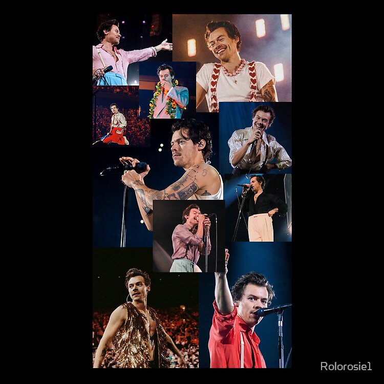 Harry Styles Love On Tour Live Tote Bag - Image 2