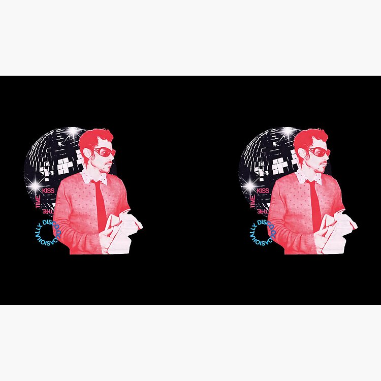 Harry Styles Seated On Disco Ball Mug - Image 3