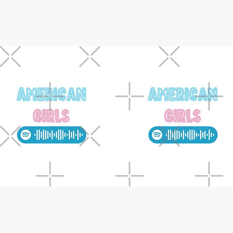 American Girls Spotify Code Harry Styles Mug - Image 3