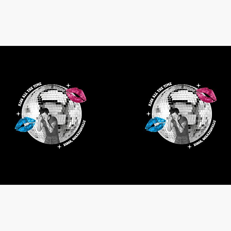 Harry Style Kiss Disco Live Tour Mug - Image 3