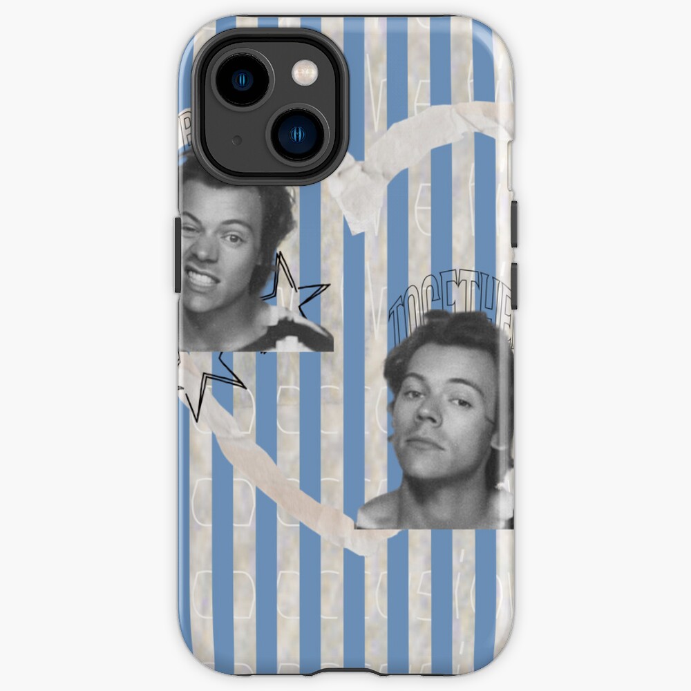 We Belong Together Harry Styles Print Iphone Case