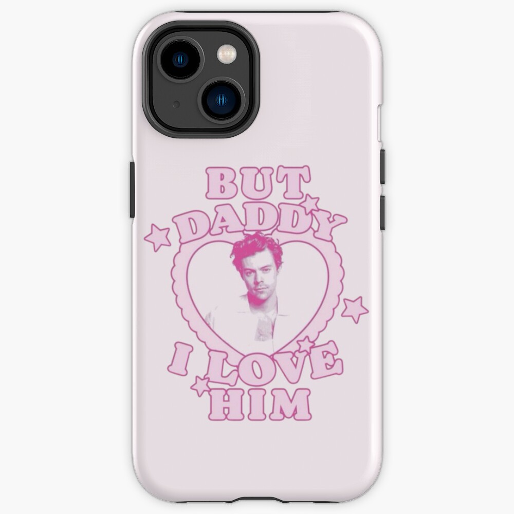 But Daddy I Love Him Harry Iphone Case