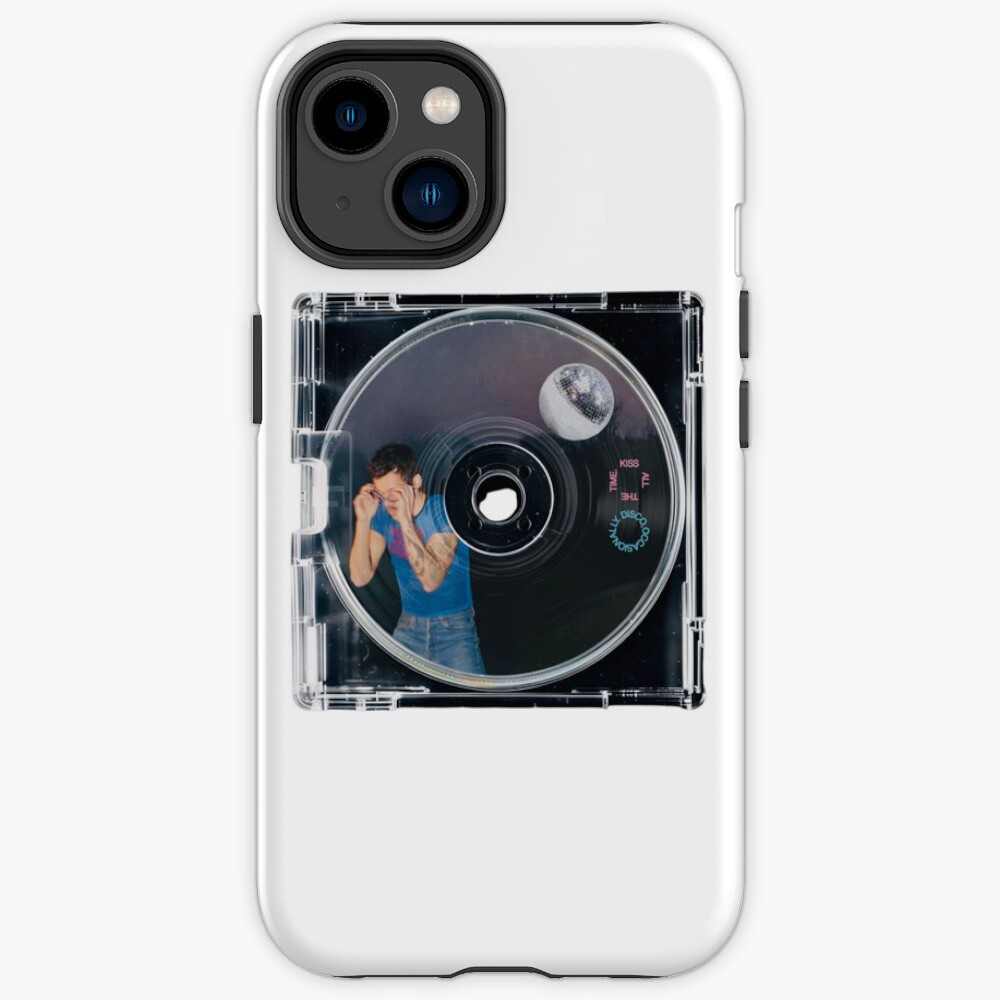 Harry Styles Hs4 Special Music Edition Iphone Case