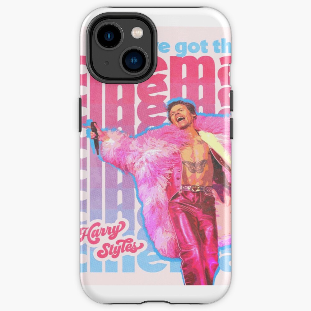 Modern Pop Inspired Graphic Cover Iphone Case