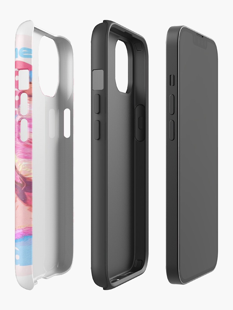 Modern Pop Inspired Graphic Cover Iphone Case - Image 2