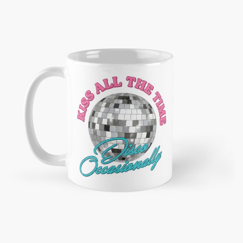 Harry Kiss All Disco Ball Tour Mug - Image 2