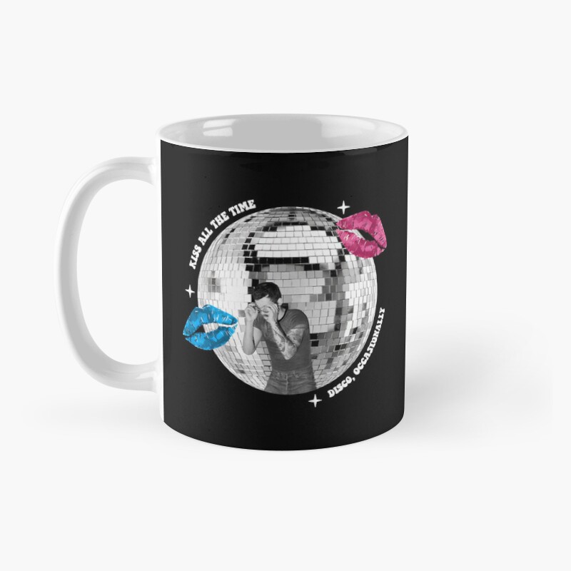 Harry Style Kiss Disco Live Tour Mug - Image 2