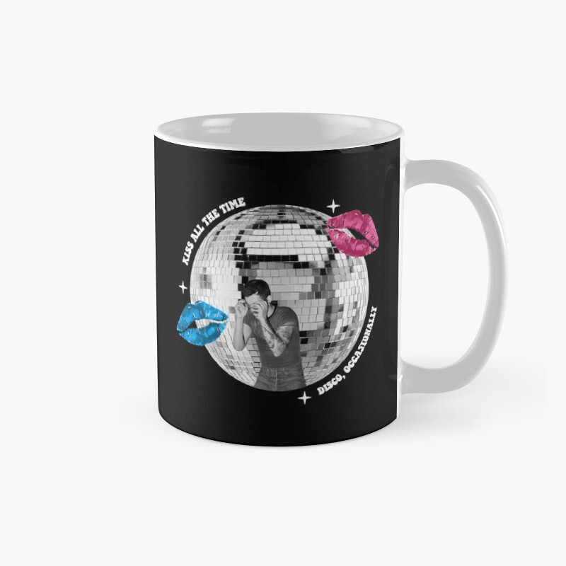 Harry Style Kiss Disco Live Tour Mug