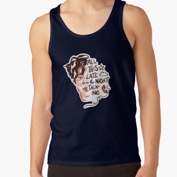 Harry Styles Late Night Talking Tank Top - Image 5