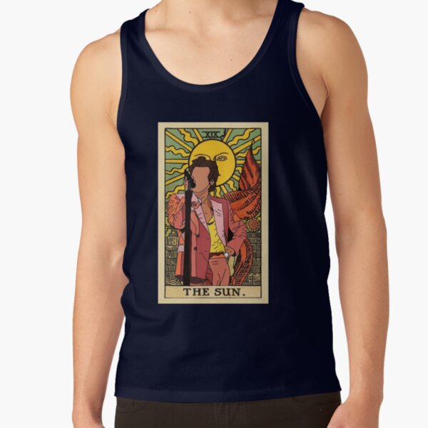Harry Styles As The Sun Tank Top - Image 5