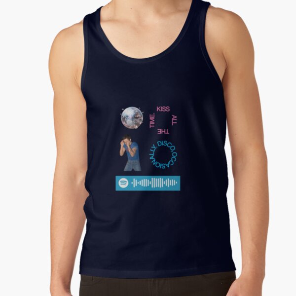 Kattdo Sticker Sheet Harry Collection Tank Top - Image 5