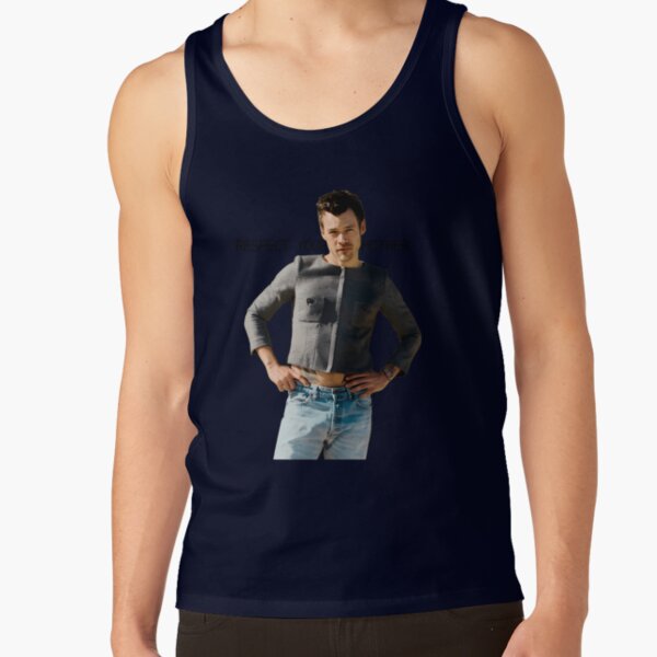 Vintage Pop Disco Era Vibes Tank Top - Image 5