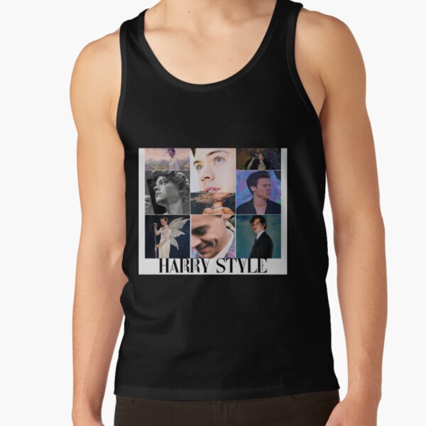 As Styles As Harry Unique Concept Tank Top - Image 2