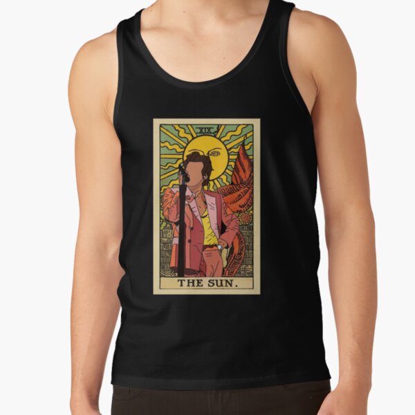 Harry Styles As The Sun Tank Top