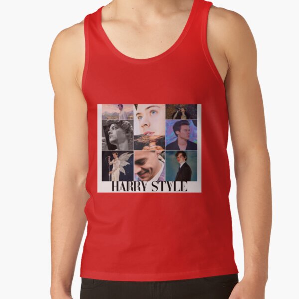 As Styles As Harry Unique Concept Tank Top - Image 4