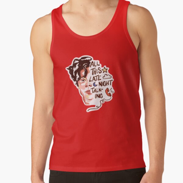 Harry Styles Late Night Talking Tank Top - Image 4