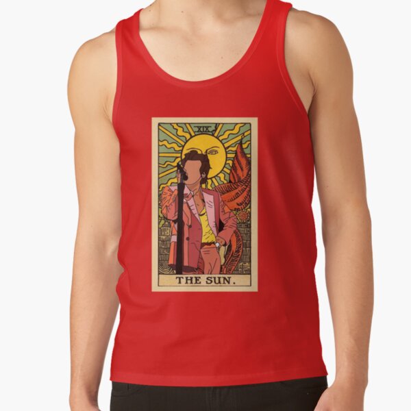Harry Styles As The Sun Tank Top - Image 4