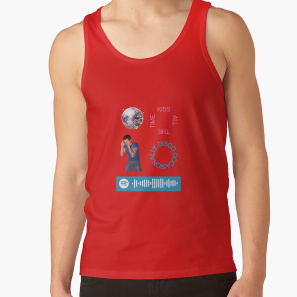 Kattdo Sticker Sheet Harry Collection Tank Top - Image 4