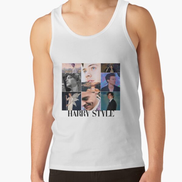 As Styles As Harry Unique Concept Tank Top