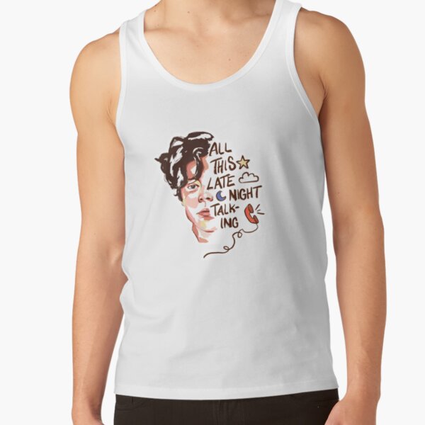 Harry Styles Late Night Talking Tank Top