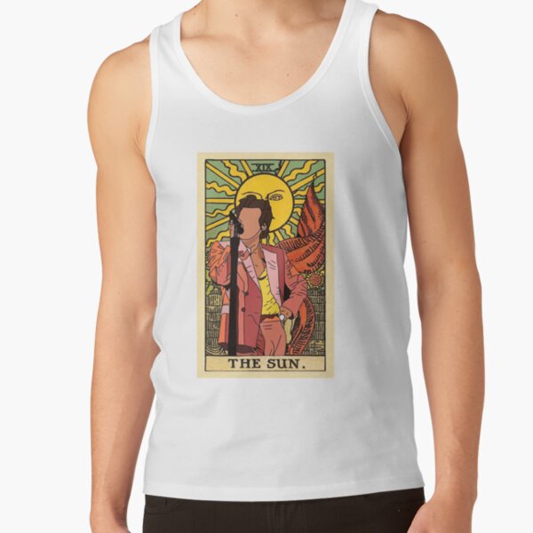 Harry Styles As The Sun Tank Top - Image 2