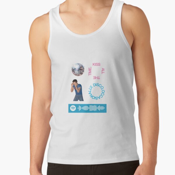 Kattdo Sticker Sheet Harry Collection Tank Top