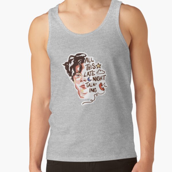 Harry Styles Late Night Talking Tank Top - Image 3