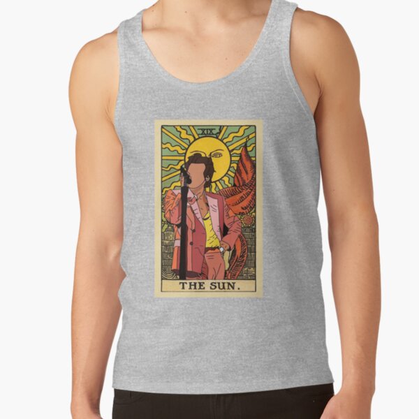 Harry Styles As The Sun Tank Top - Image 3