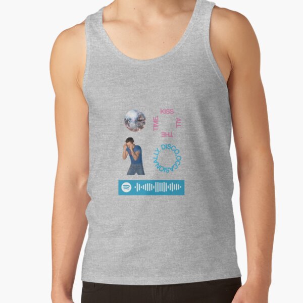 Kattdo Sticker Sheet Harry Collection Tank Top - Image 3