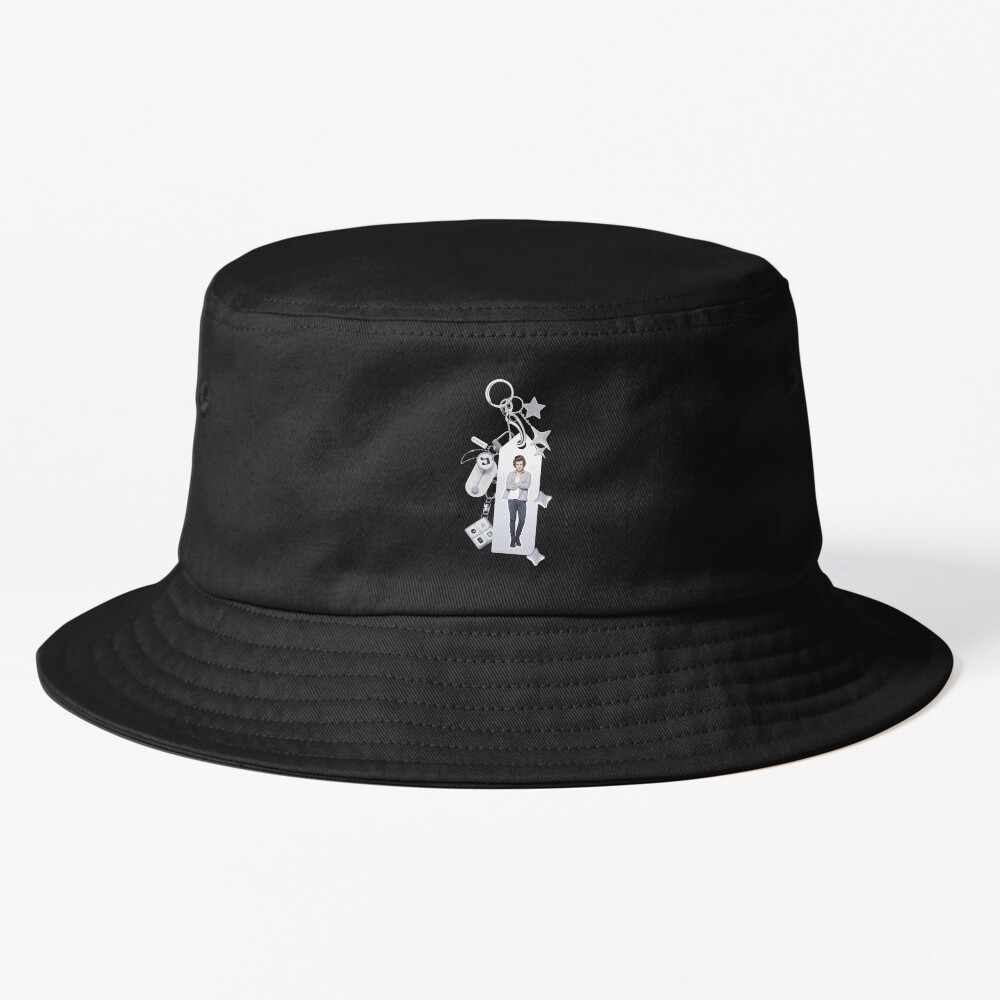 Harry Styles Keychain Aesthetic Accessory Bucket Hat