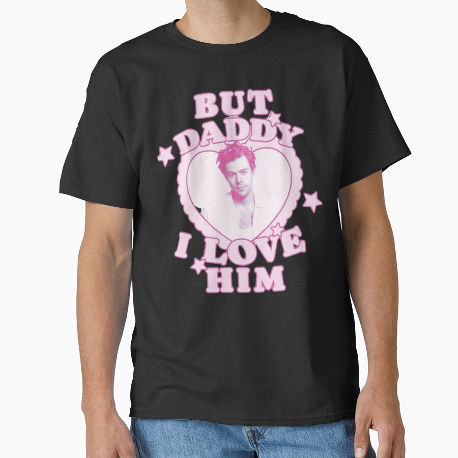 But Daddy I Love Him Harry T-shirt - Image 2