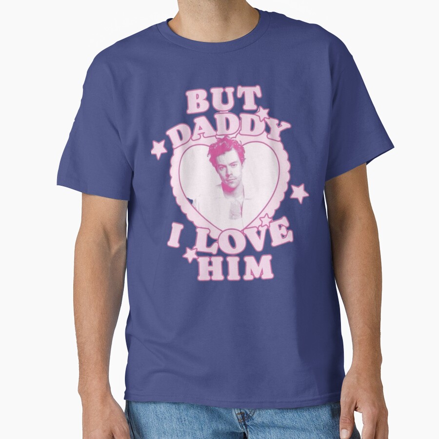 But Daddy I Love Him Harry T-shirt - Image 4