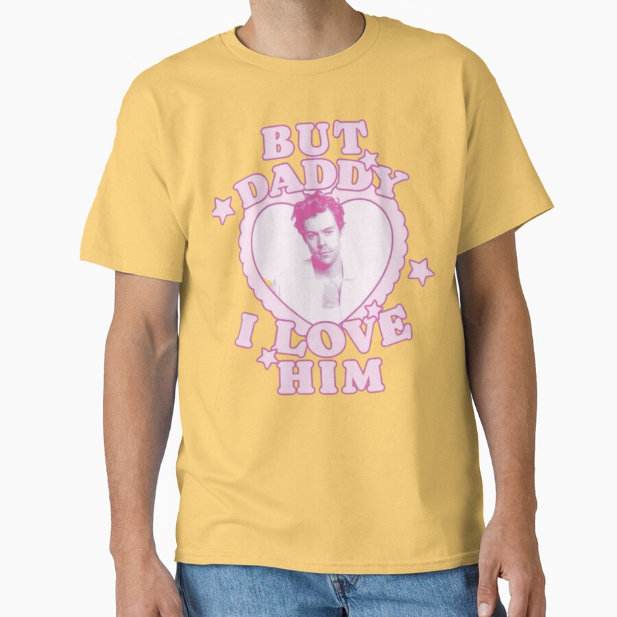 But Daddy I Love Him Harry T-shirt - Image 6