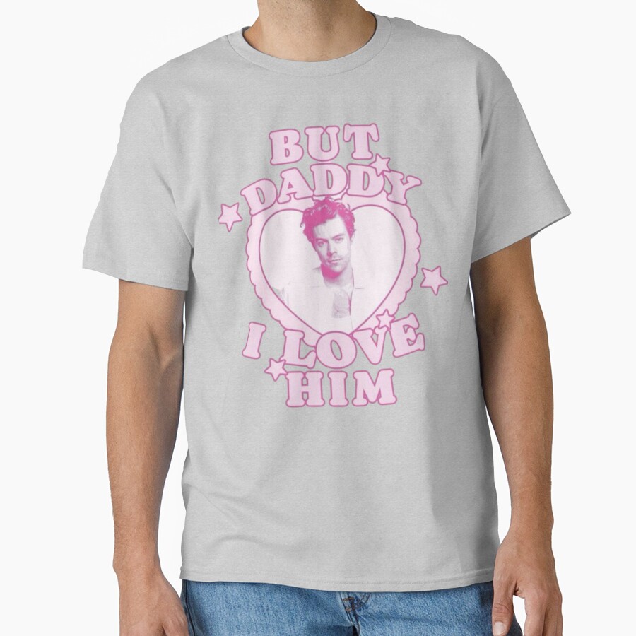 But Daddy I Love Him Harry T-shirt - Image 3