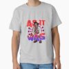 ssrcoclassic teemens 02heather greyfrontproduct squarex1000 4 - Harry Styles UK Store