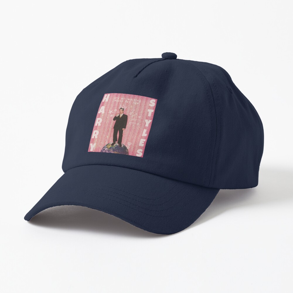 Modern Pop Inspired Graphic Vector Hat