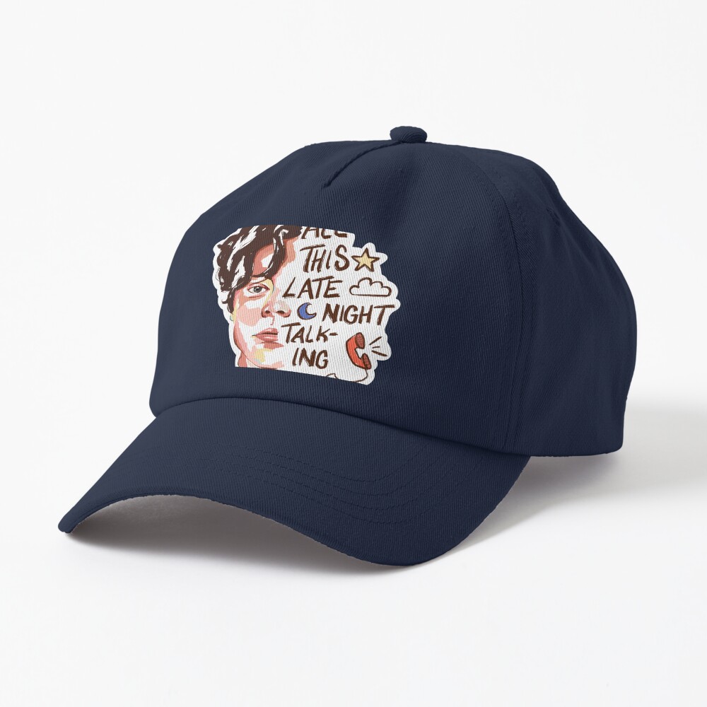 Harry Styles Late Night Talking Aesthetic Hat