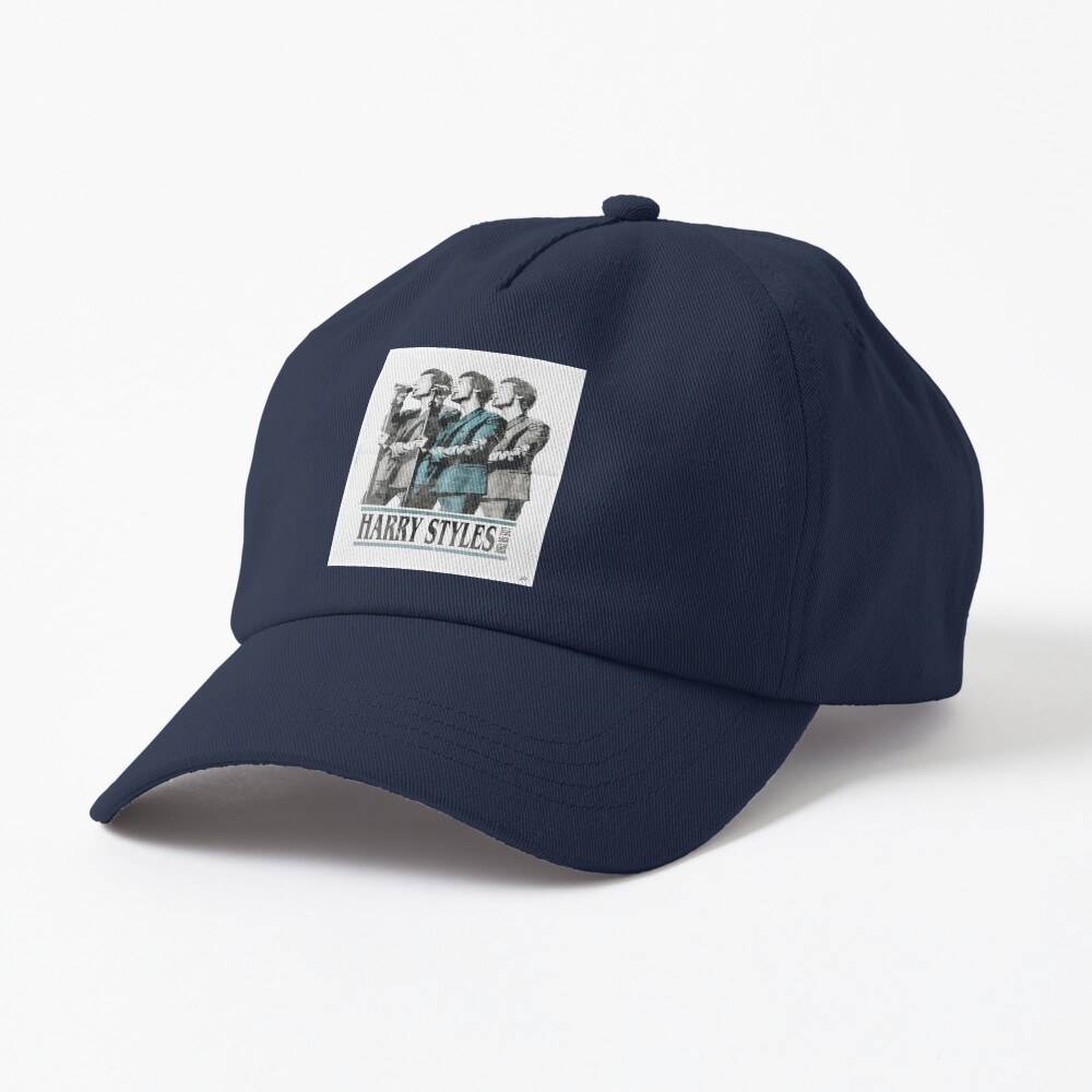 Modern Pop Inspired Graphic Sketch Hat