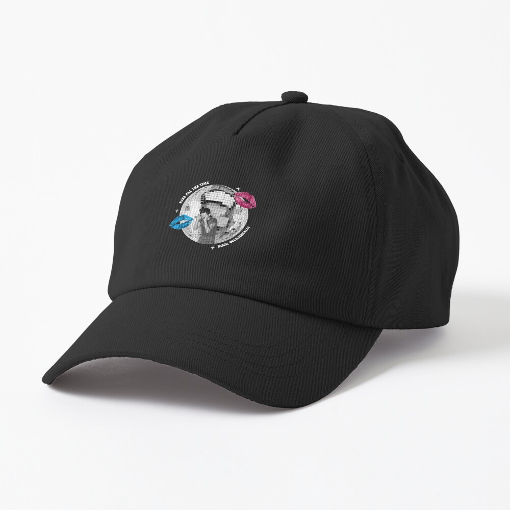 Harry Style Kiss Disco Tour Live Hat