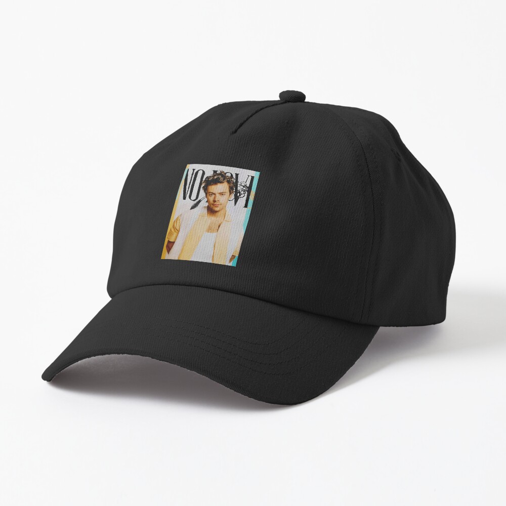 Harry Styles Classic Pop Icon Artwork Hat
